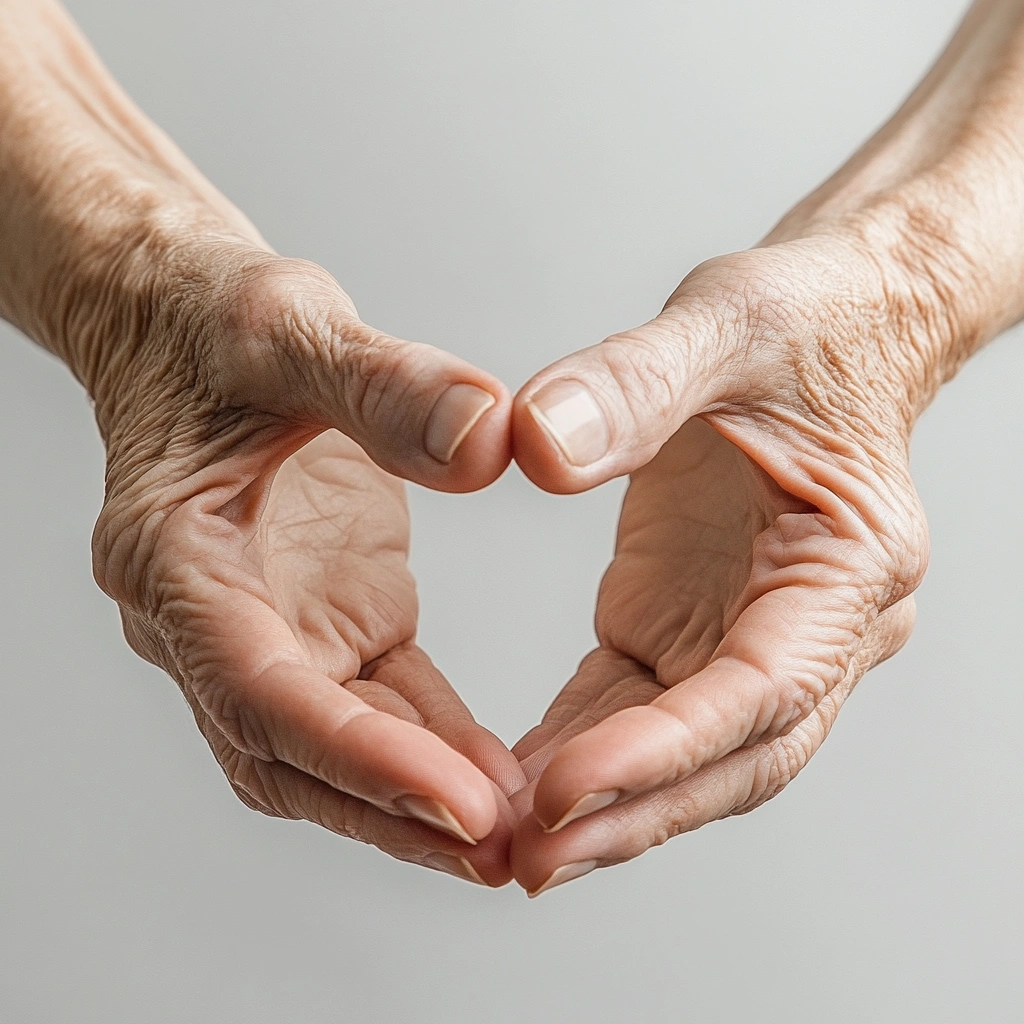 Гіан мудра для мудрості та концентрації