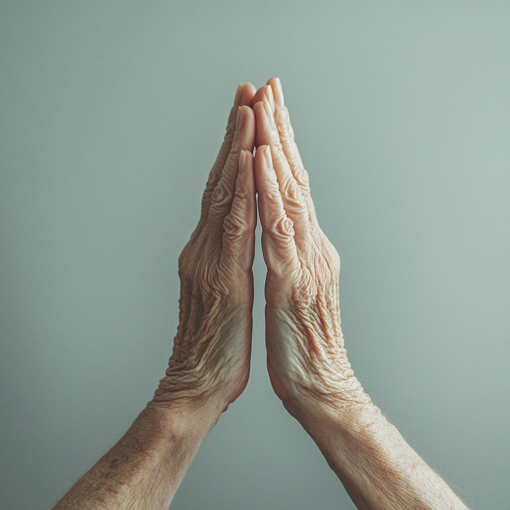 Прана мудра для енергії та життєвих сил