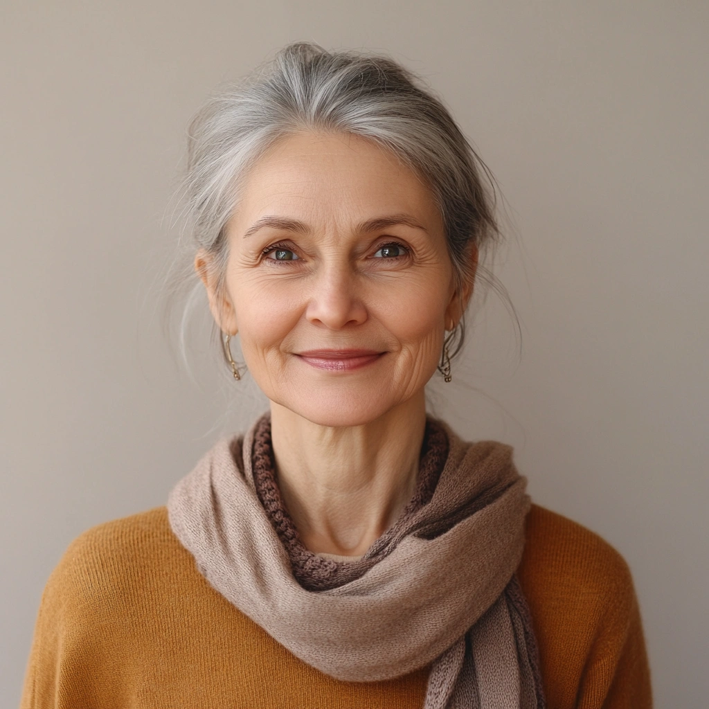 Галина, 65 років